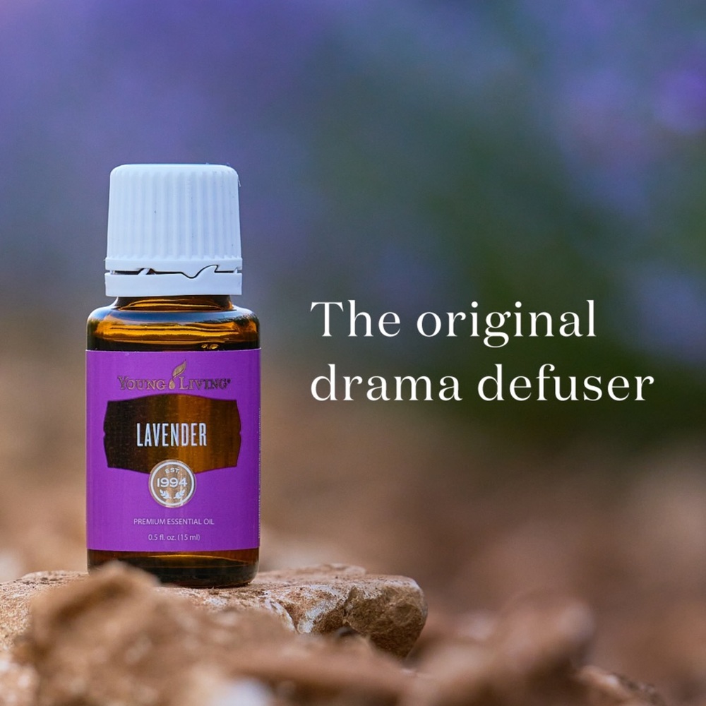🌱 LAVENDER ESSENTIAL OIL 15ML by YOUNG LIVING ESSENTIAL OILS. 🌱NEW🌱